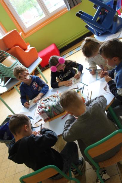 Interventions dans les écoles 2023